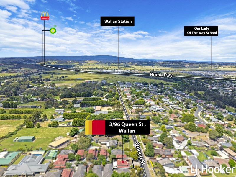 Unit 3/96 Queen Street, Wallan VIC 3756