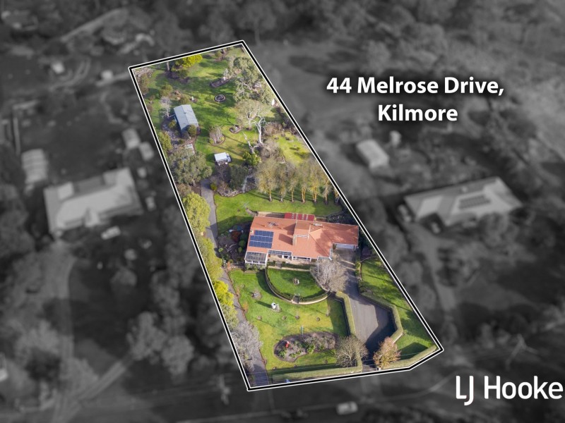 44 Melrose Drive, Kilmore VIC 3764