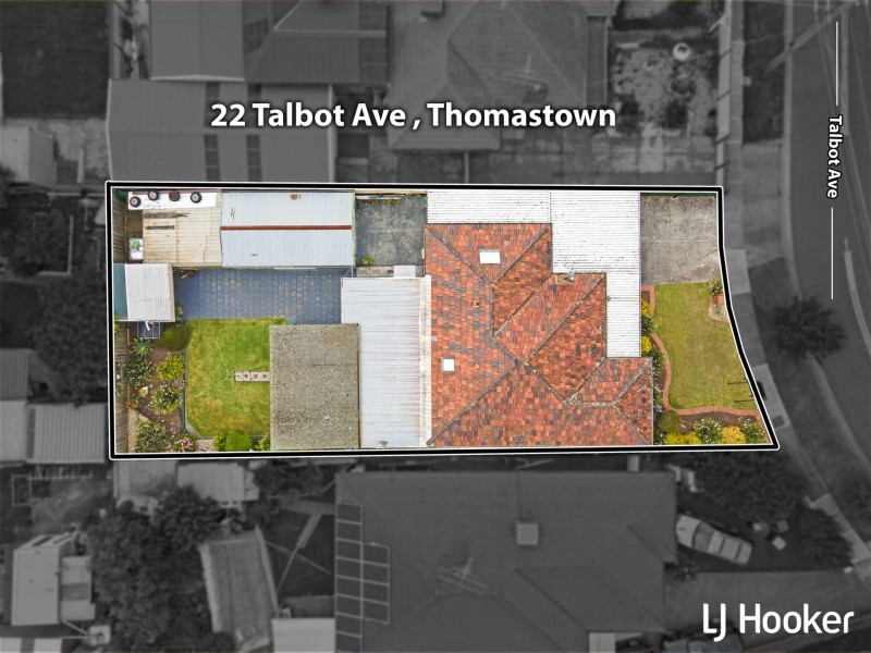 22 Talbot Avenue, Thomastown VIC 3074