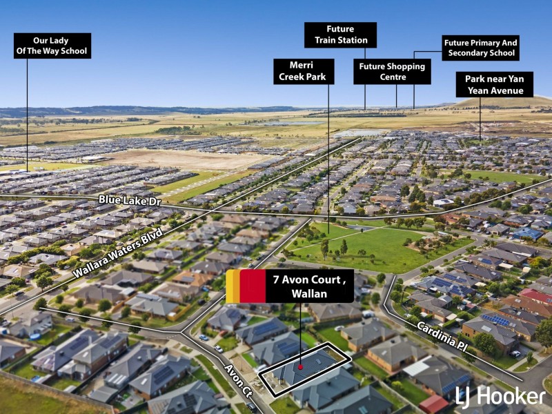 7 Avon Court, Wallan VIC 3756