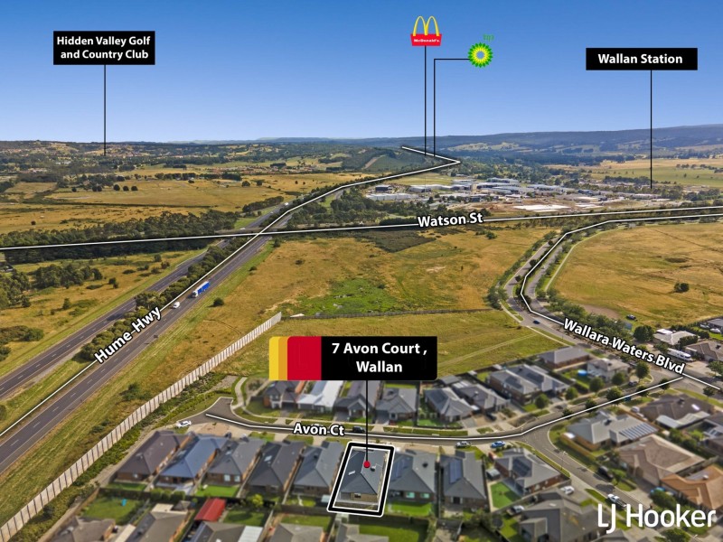 7 Avon Court, Wallan VIC 3756