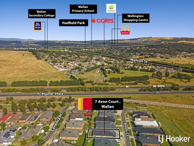 7 Avon Court, Wallan VIC 3756
