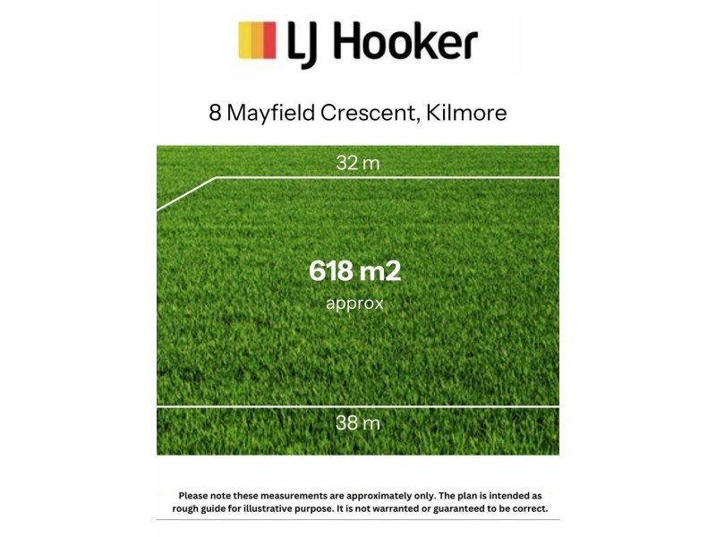 8 Mayfield Cresent, Kilmore VIC 3764