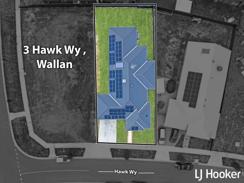 3 Hawk Way, Wallan VIC 3756