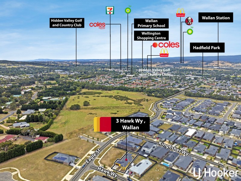 3 Hawk Way, Wallan VIC 3756