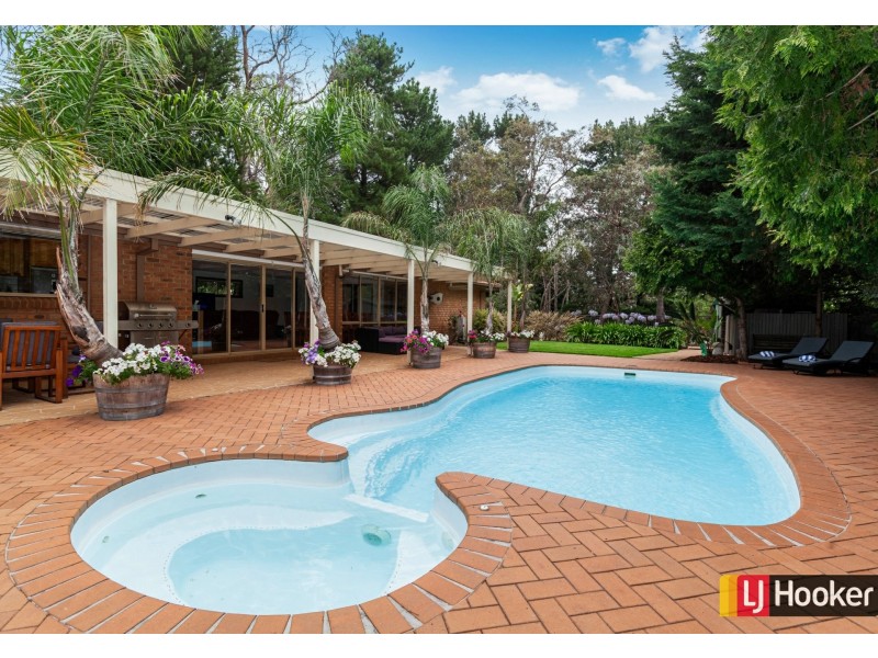 49 North Mountain Road, Heathcote Junction VIC 3758