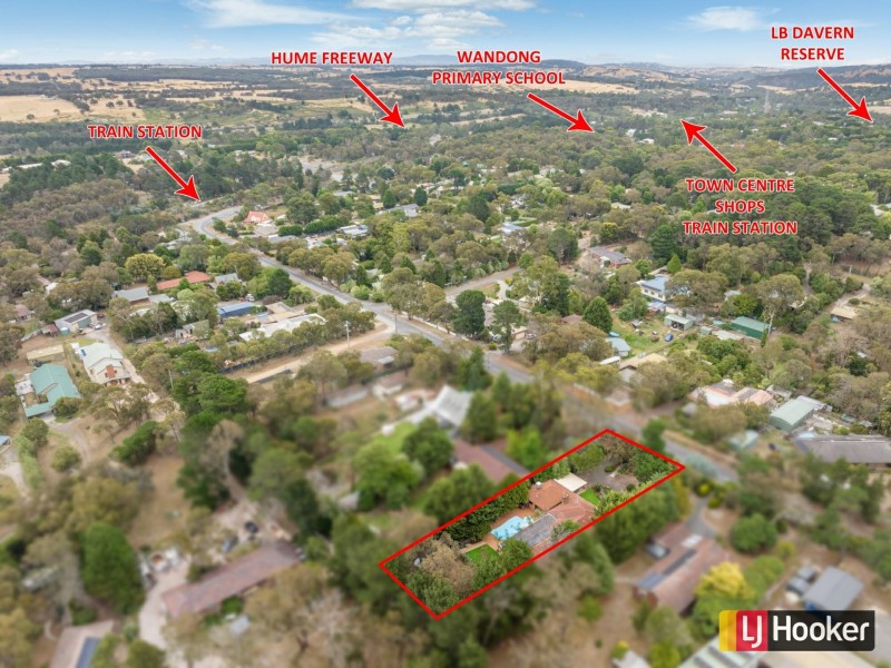 49 North Mountain Road, Heathcote Junction VIC 3758