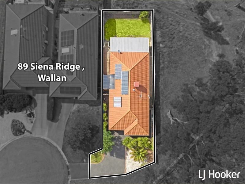89 Siena Ridge, Hidden Valley VIC 3756