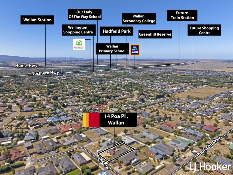 14 Poa Place, Wallan VIC 3756