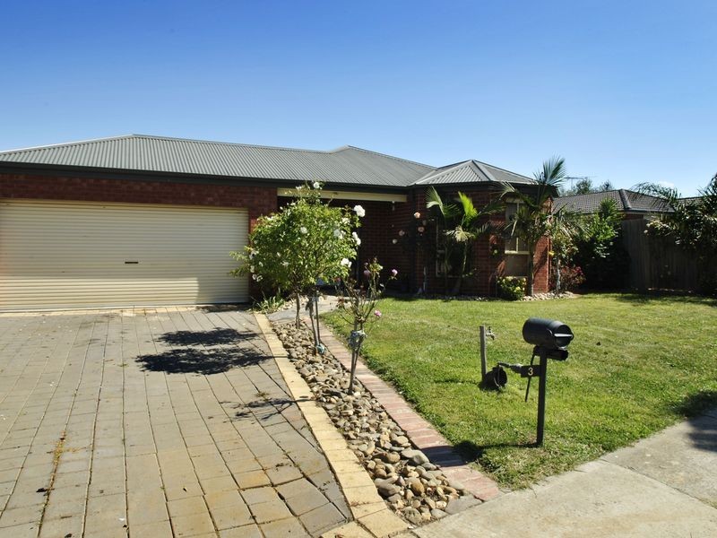 3 Coffey Drive, Wallan VIC 3756