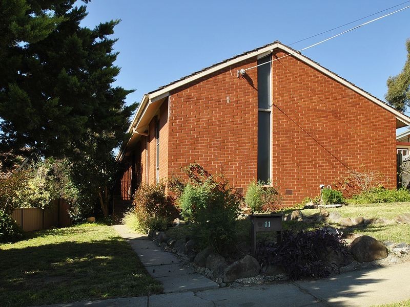 11 Skermer Ave, Seymour VIC 3660