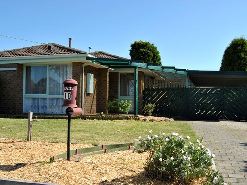 10 Forbes Boulevard, Wallan VIC 3756