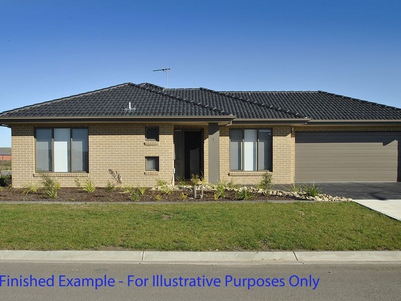 Lot 315 Cnr Millbrook Tce & Greenvale Ave, Wallan VIC 3756