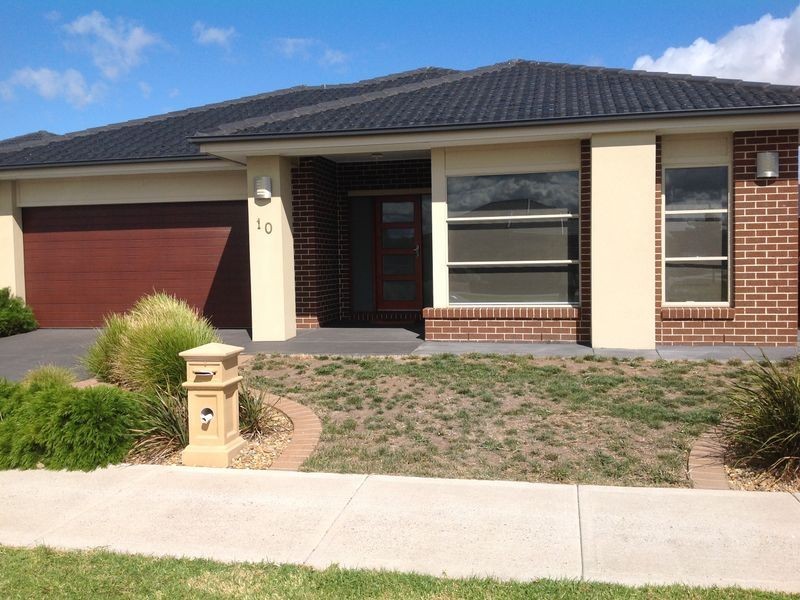 10 Palladium Circle, Beveridge VIC 3753