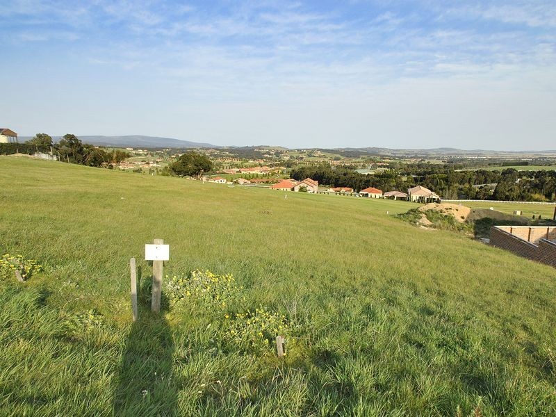 Lot 261 Siena Ridge, Hidden Valley VIC 3756