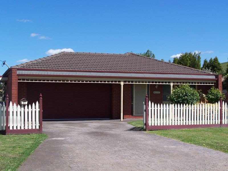 21 McCarthy Court, Wallan VIC 3756