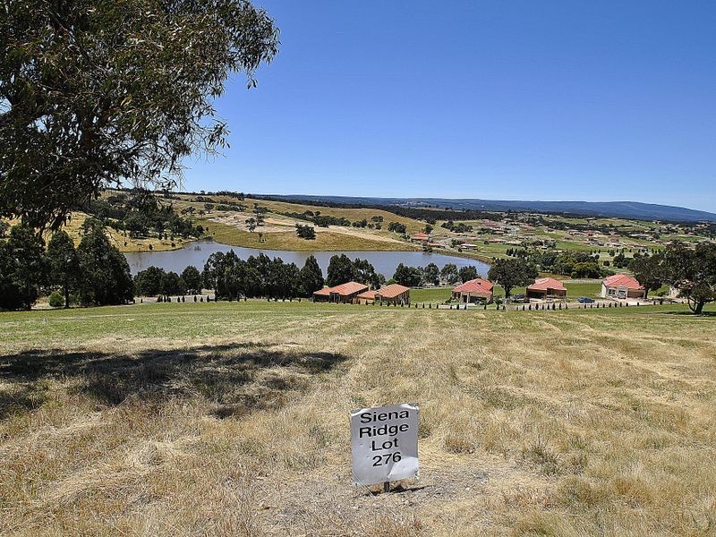 Lot 276 Siena Ridge, Wallan VIC 3756