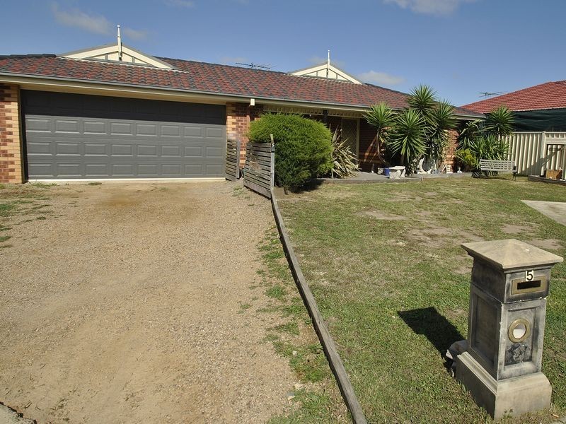 5 Parsons Place, Wallan VIC 3756