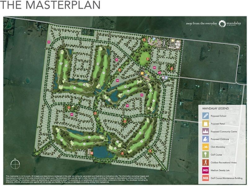 Lot 1505 Halycon Bend, Beveridge VIC 3753