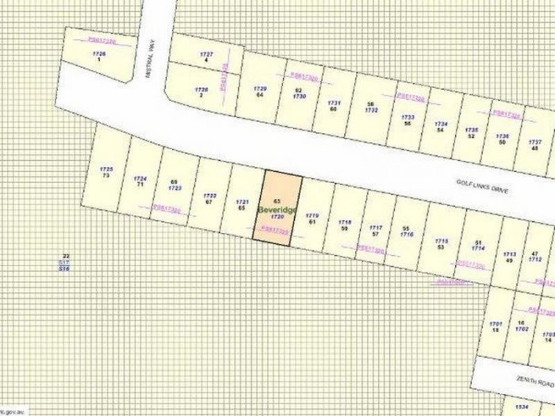 1720 Golf Links Drive, Beveridge VIC 3753