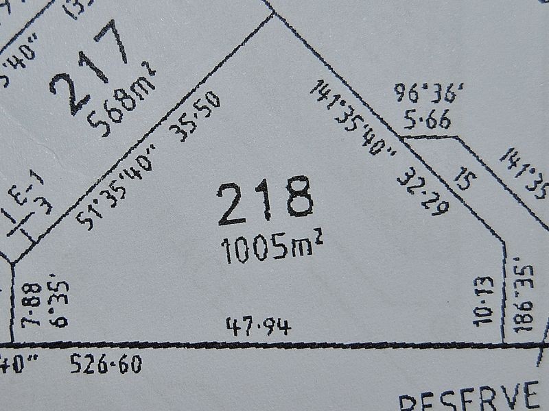 Lot 218 Wentworth Terrace, Beveridge VIC 3753
