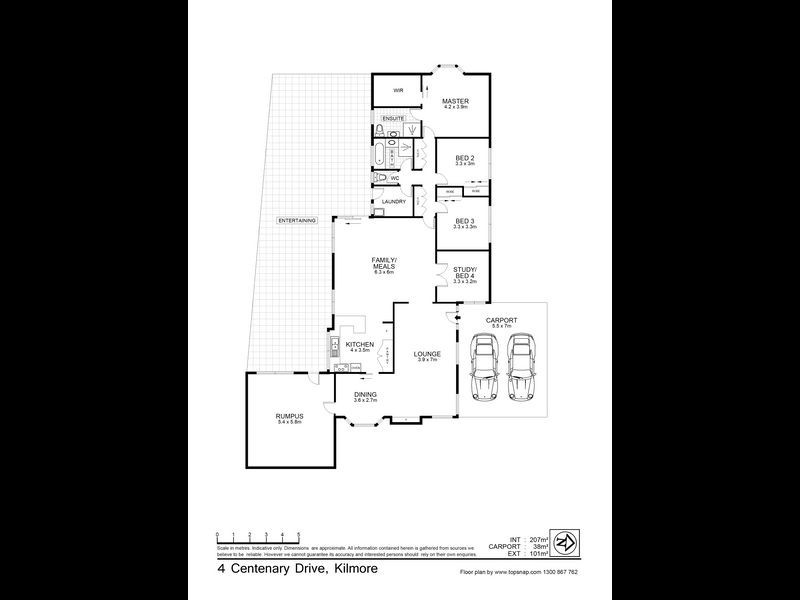 4 Centenary Drive, Kilmore VIC 3764
