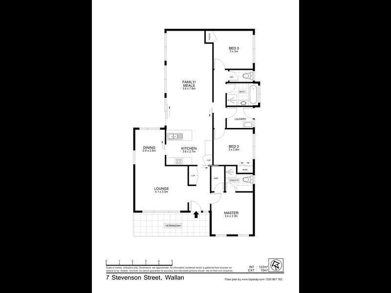 7 Stevenson Street, Wallan VIC 3756