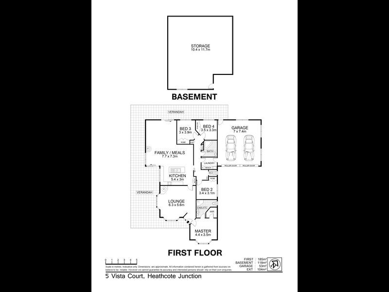 5 Vista Court, Heathcote Junction VIC 3758
