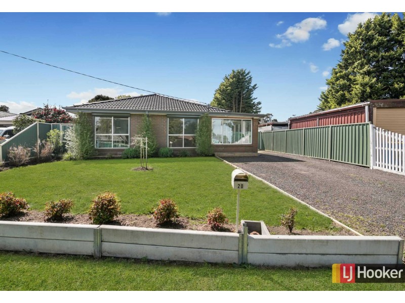 20 Forbes Boulevard, Wallan VIC 3756