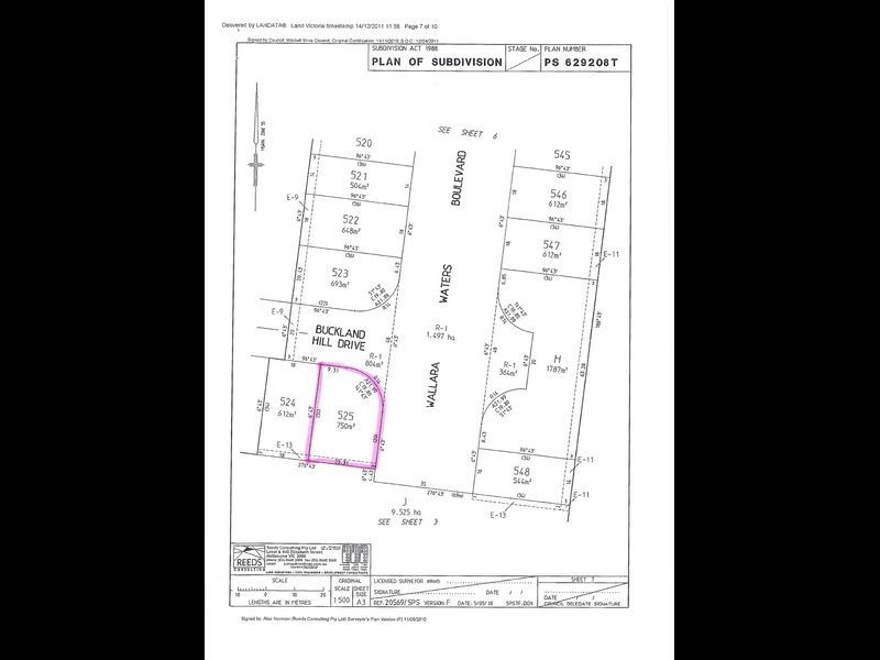 50 Buckland Hill Drive, Wallan VIC 3756