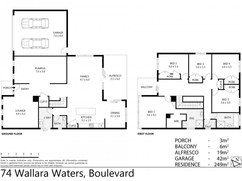 74 Wallara Waters Boulevard, Wallan VIC 3756