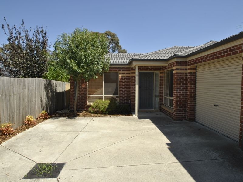 Unit 3/141 Raglan Street, Wallan VIC 3756