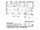 2 Banksia Court, Kilmore VIC 3764 Floorplan