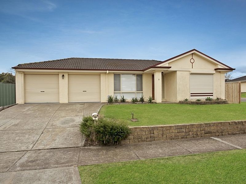 9 Osborne Way, Wallan VIC 3756