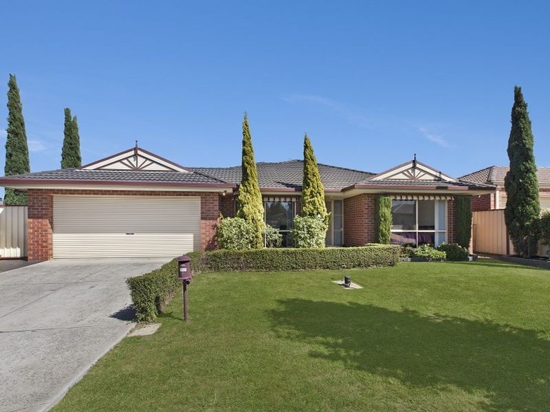 8 Wyatt Way, Wallan VIC 3756