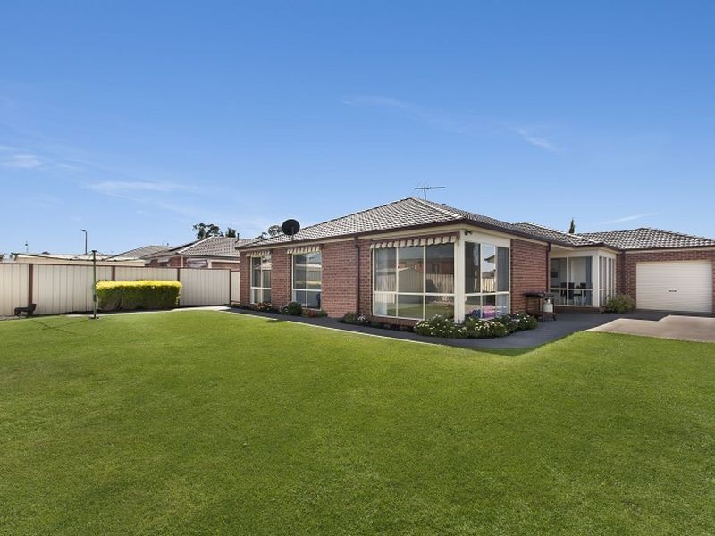 8 Wyatt Way, Wallan VIC 3756