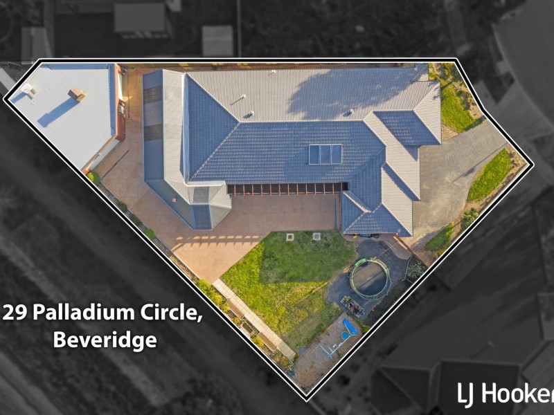 29 Palladium Circle, Beveridge VIC 3753