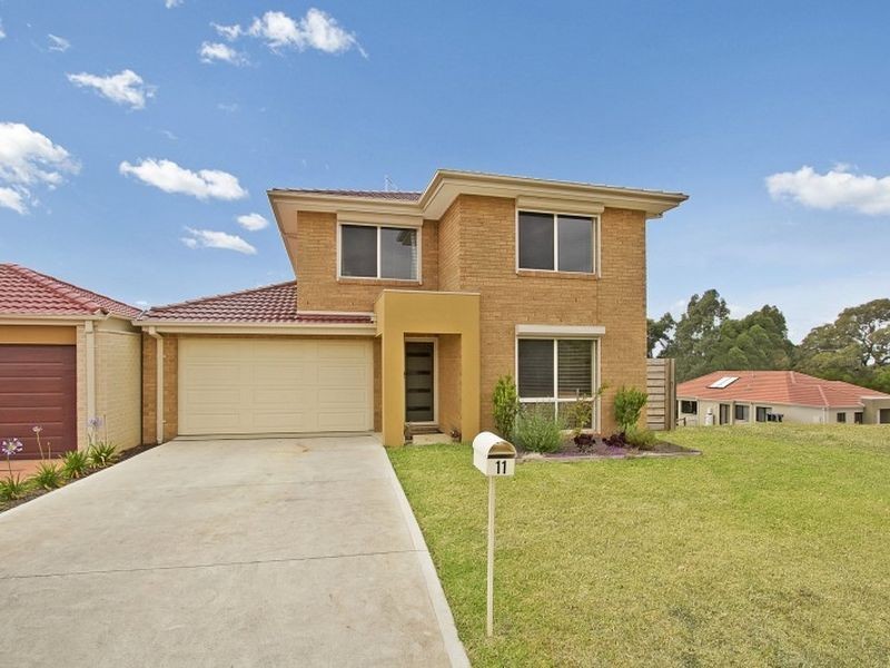 11 Siena Ridge, Hidden Valley VIC 3756