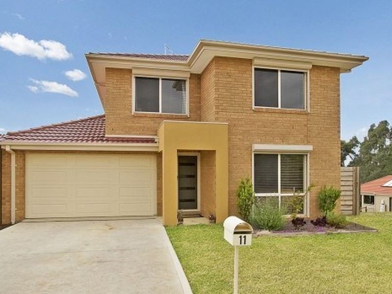 11 Siena Ridge, Hidden Valley VIC 3756