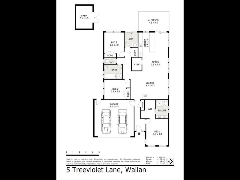 5 Treeviolet Lane, Wallan VIC 3756