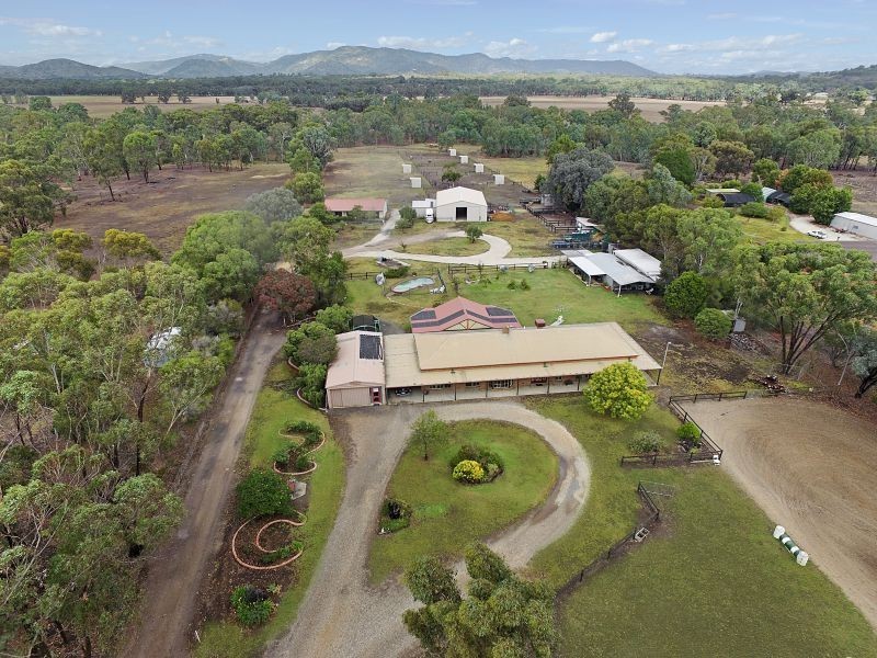 280 Highlands Road, Seymour VIC 3660