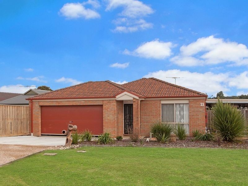21 Hadley Drive, Wallan VIC 3756