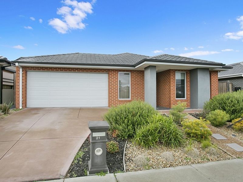 21 Palladium Circle, Beveridge VIC 3753