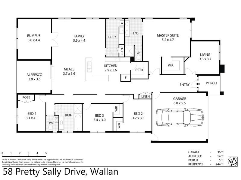 58 Pretty Sally Drive, Wallan VIC 3756