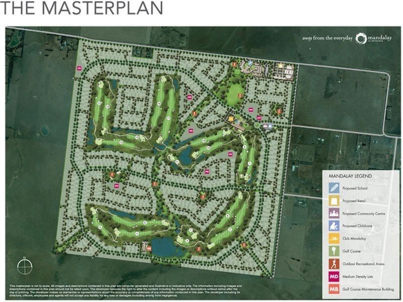 Lot 1743 Golf Links Drive, Beveridge VIC 3753