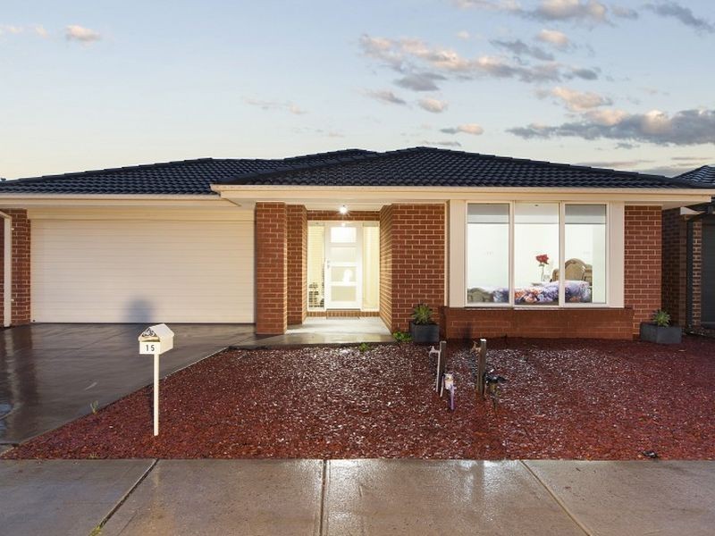 15 Richmond Street, Wallan VIC 3756