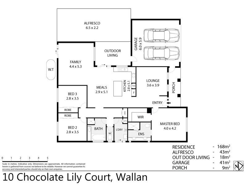 10 Chocolate Lily Court, Wallan VIC 3756