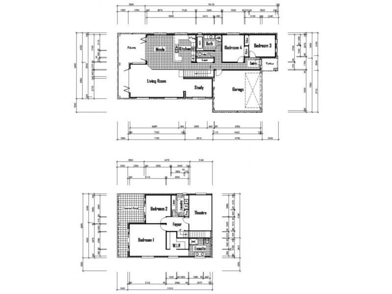 89 Siena Way, Hidden Valley VIC 3756 Floorplan