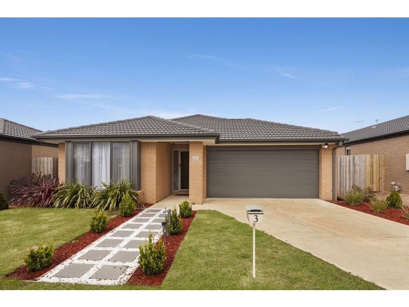 3 Stringybark Avenue, Wallan VIC 3756