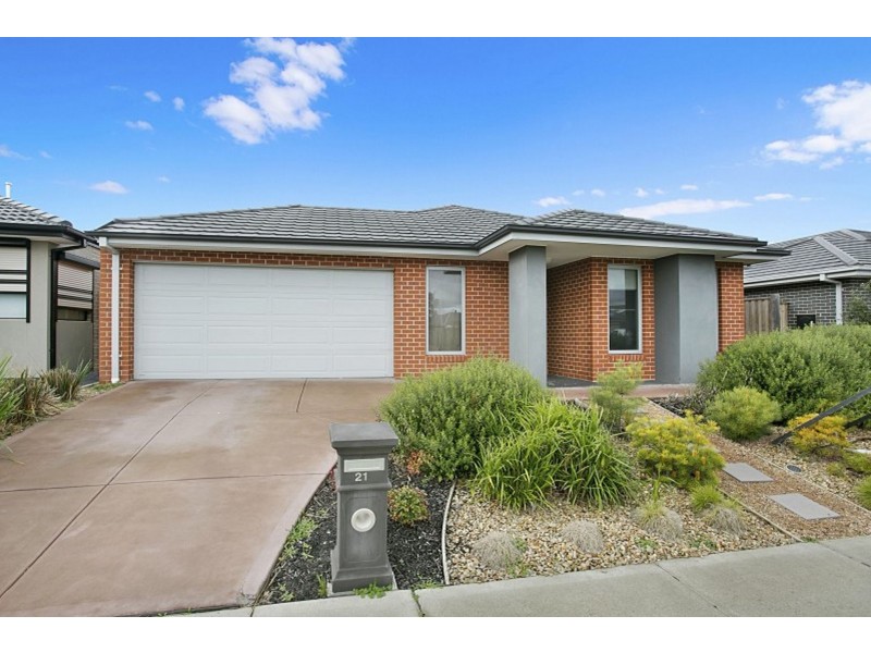 21 Palladium Circle, Beveridge VIC 3753